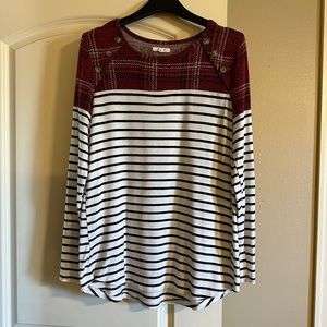 Cute Maurice’s top